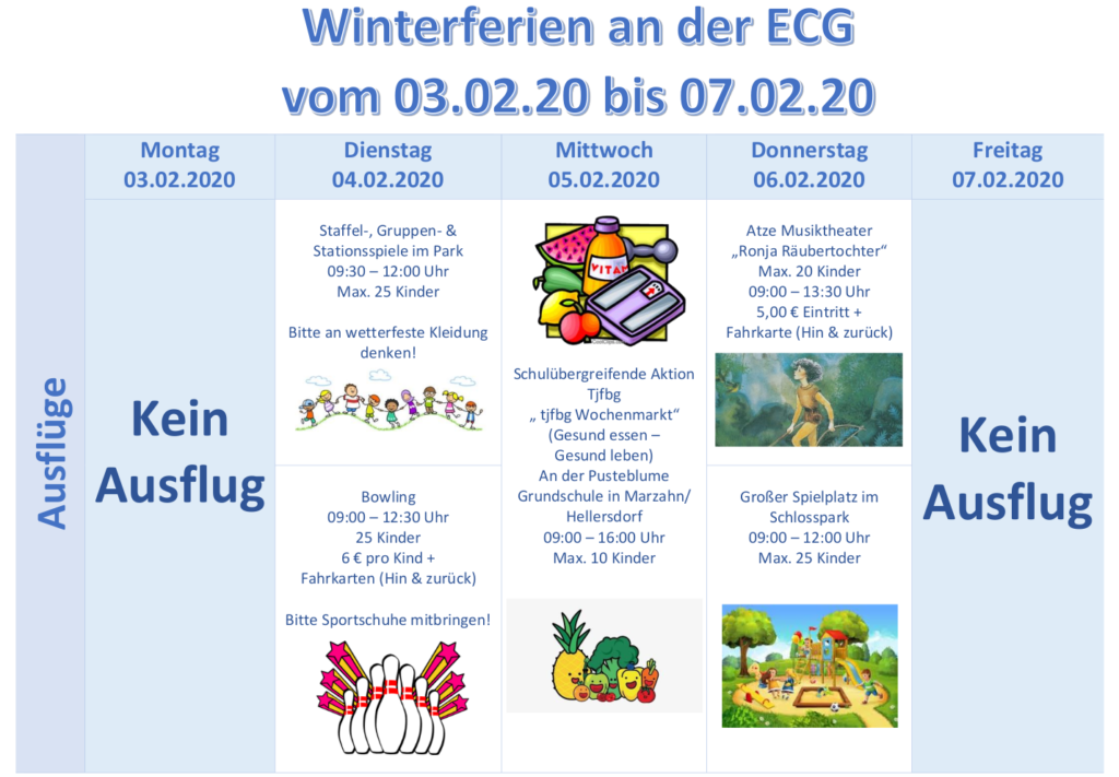 SpB_Winterferien-2020_Ausflüge SpB Winterferien 2020 - Ausflüge