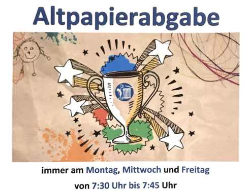 Altpapier Altpapier