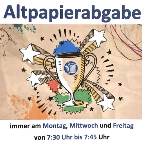 Altpapier Altpapier