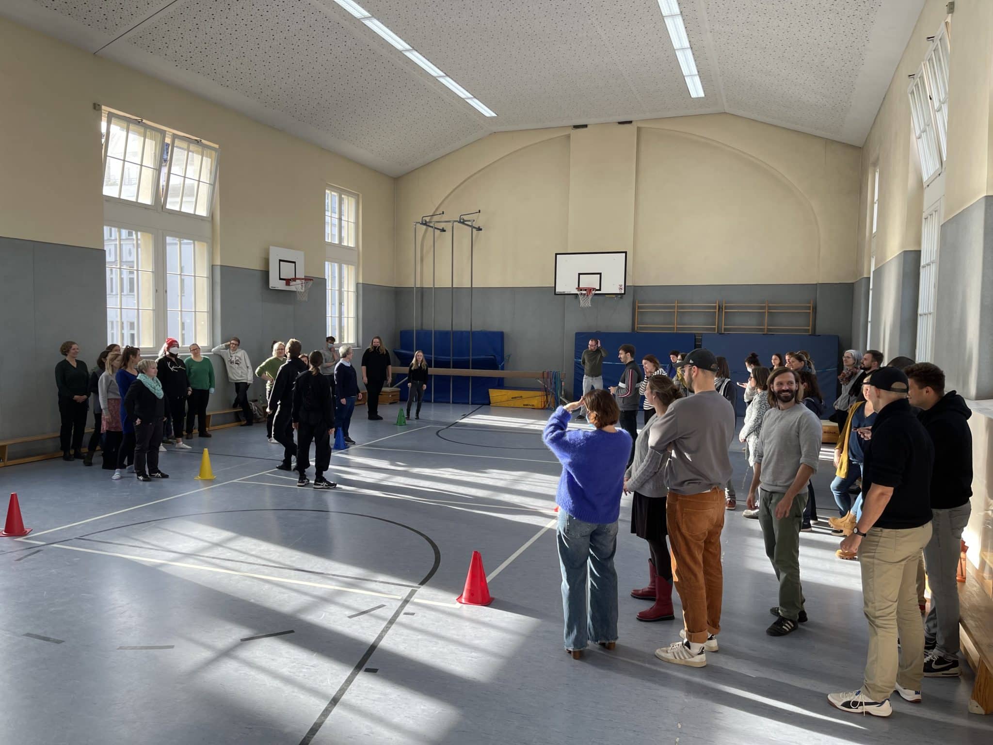 Schulprojekt: Gewaltfrei Lernen | Elisabeth-Christinen-Grundschule